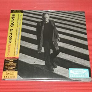 The Bridge (Super Deluxe Japanese Edition) (SHM-CD + DVD) (incl. bonus track + 7-inch Package w/2 folded posters) - Sting & Shaggy (CDs)