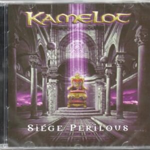 Siége Perilous (Bonus Tracks/2025) - Kamelot (CDs)