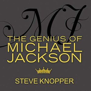 Mj: The Genius of Michael Jackson - Knopper, Steve (CDs)