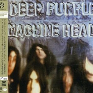 Machine Head - DEEP PURPLE (CDs)