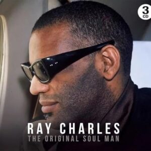 Original Soul Man by Ray Charles [CD] - Ray Charles (CDs)