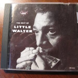 Best of Little Walter - Little Walter (CDs)