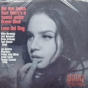 TBC - Lana Del Rey (CDs)