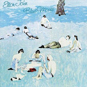 Blue Moves - John, Sir Elton (CDs)
