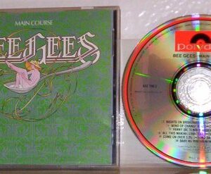 Main Course - BEE GEES (CDs)