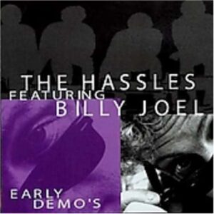 Early Demos - Hassles (CDs)
