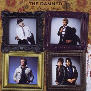 The Chiswick Singles - And Another Thing... - The Damned (CDs)
