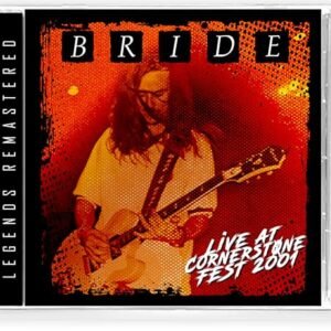 Live at Cornerstone Fest 2001 - Bride (CDs)