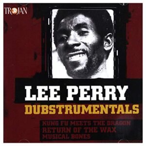 Dubstrumentals - PERRY,LEE (CDs)