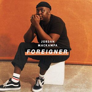 Mackampa, J: Foreigner (CDs)
