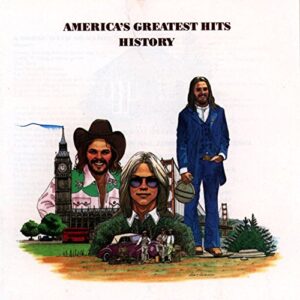 History: America's Greatest Hits [CD] - America (CDs)