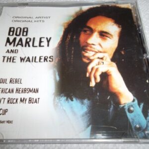 Bob Marley V.3 - Bob Marley & The Wailers (CDs)
