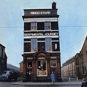 Sentimental Journey - STARR,RINGO (CDs)