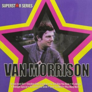 Superstar Series - Morrison, Van (CDs)