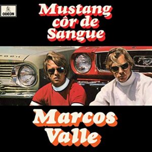 Mustang Cor De Sangue - Valle, Marcos (CDs)