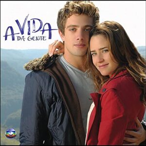 CD A VIDA DA GENTE - NACIONAL - TRILHA SONORA DA NOVELA (CDs)