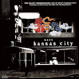 Live At Max's Kansas City - Velvet Underground (CDs)