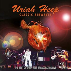 On A July Morning - URIAH HEEP (CDs)