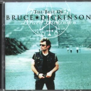 The Best Of Bruce Dickinson - Dickinson, Bruce (CDs)