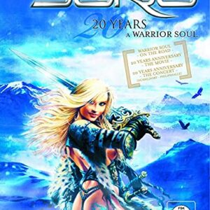20 Years - A Warrior Soul (2 DVD+CD) (CDs)