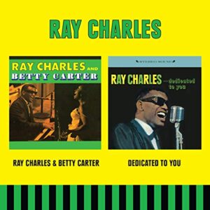 Ray Charles & Betty Carter / Dedicated to You - CHARLES,RAY (CDs)