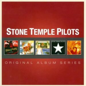 Original Album Series [5 CD, Box Set] - Stone Temple Pilots (CDs)