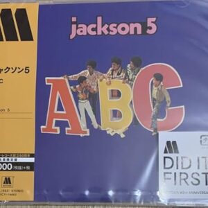 ABC - JACKSON 5 (CDs)