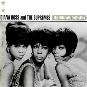 The Ultimate Collection [CD] - Diana Ross And The Supremes (CDs)
