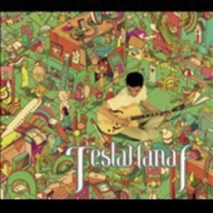 Manaf, T: Tesla Manaf (CDs)