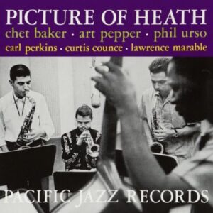 Picture Of Heath - Remastered - Baker, Chet / Pepper, Art (CDs)