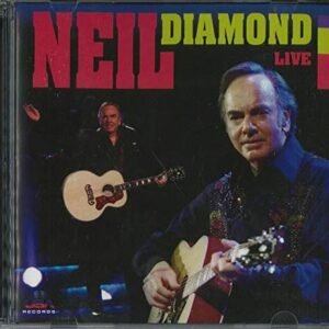 CD - Neil Diamond Live - Não Informado (CDs)