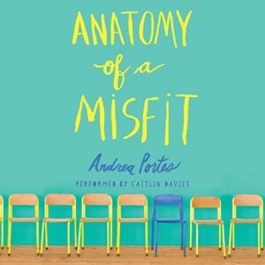 Anatomy of a Misfit - Portes, Andrea (CDs)