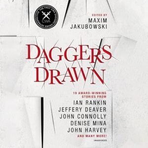 Daggers Drawn Lib/E: Library Edition - Jakubowski, Maxim (CDs)
