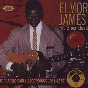 The Classic Early Recordings: 51-56 - JAMES,ELMORE (CDs)