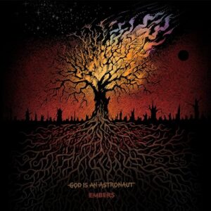 Embers - God Is An Astronaut (CDs)