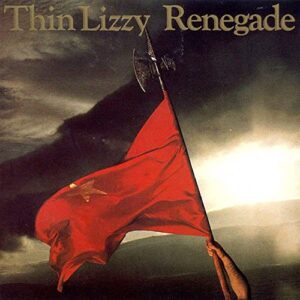 Renegade - Thin Lizzy (CDs)