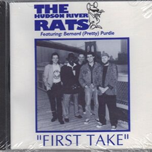 Hudson River Rats - Bernard (Pretty) Purdie (CDs)