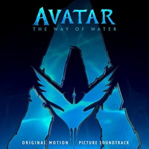 Avatar: The Way Of Water - Simon Franglen/The Weeknd (CDs)