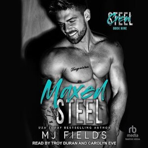 Maxed Steel: 9 - Fields, Mj (CDs)