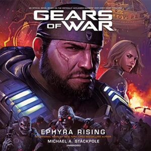 Gears of War: Ephyra Rising: 8 - Stackpole, Michael A (CDs)