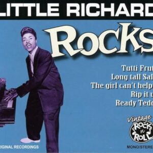Rocks - Tutti Frutti - Little Richard (CDs)