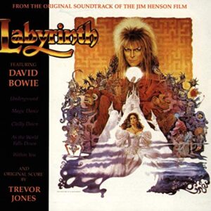 Labyrinth: From The Original Soundtrack Of The Jim Henson Film - David Bowie (CDs)