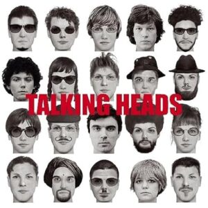 Talking Heads - The Best Of Talking Heads - Talking Heads (CDs)