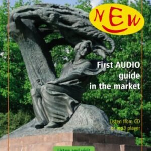 Warsaw - audio city guide - Papagayo (CDs)