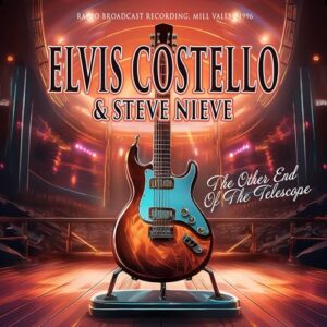 The Other End Of The Telescope - Elvis Costello & Steve Nieve (CDs)