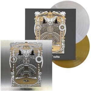ROBOT HIVE/EXODUS (HEAVY METAL SERIES/LTD. 2LP+7"+ART PRINT) [VINYL] - CLUTCH (Discos de Vinil)