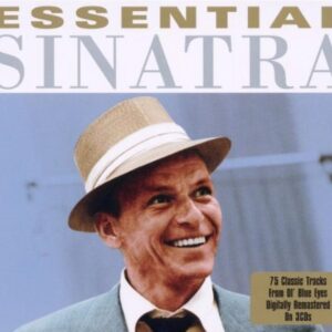 Essential Sinatra [3CD Box Set] 100th Anniversary by Frank Sinatra (2010-10-21) (CDs)