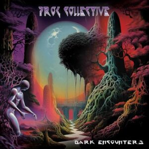 Dark Encounters - The Prog Collective (CDs)