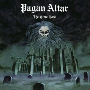 The Time Lord - Pagan Altar (CDs)