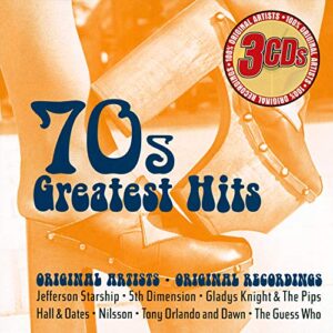 70s Greatest Hits Various Artists - Various Artists (CDs)